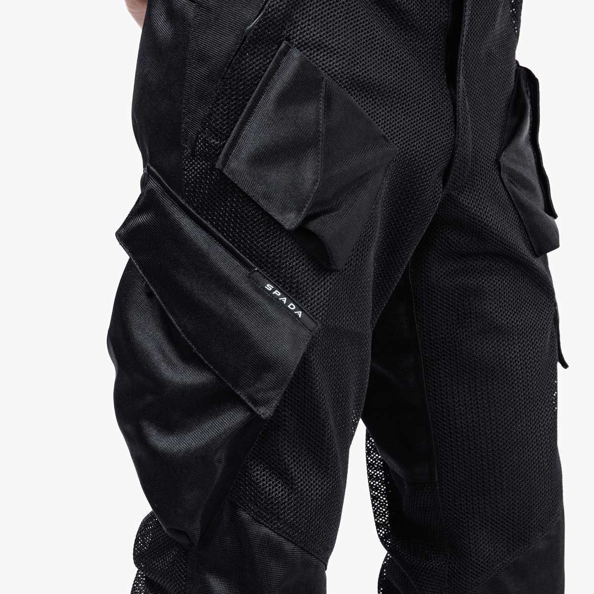 Spada Combat Air CE Trousers Black - Image 10