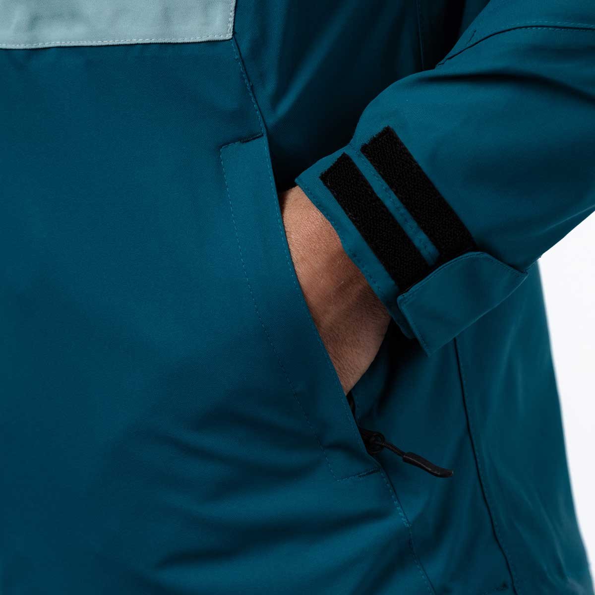 Spada Joe CE WP Jacket Smoke/Coral Blue - Image 6