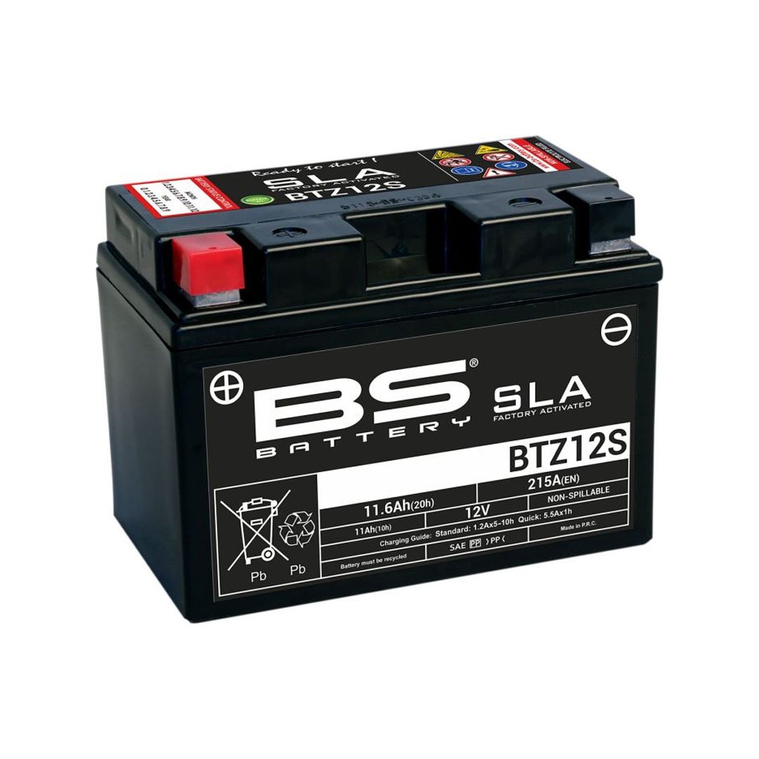 BS Batteries BTZ12S SLA [4]
