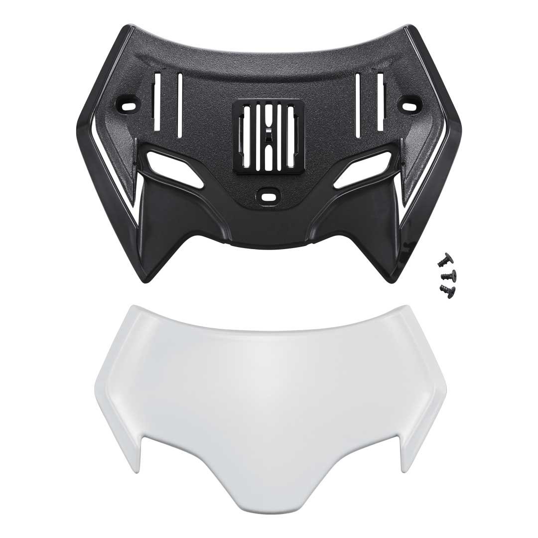Shoei GT-Air 3 Upper Air Intake White
