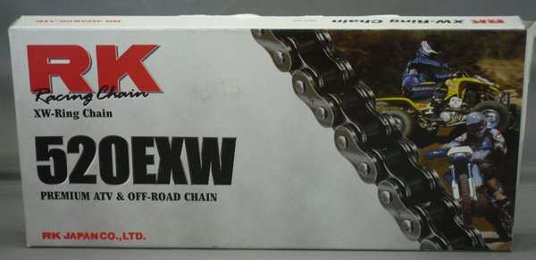 RK 520EXW X 114 CHAIN [XW]
