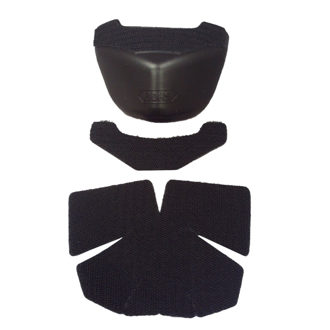 Shoei Breath Guard Air Mask 5 Black