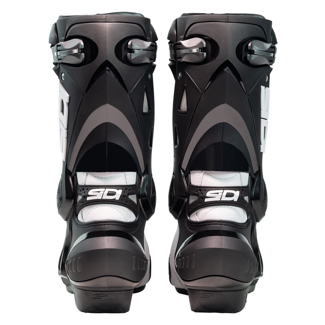 Sidi ST CE Boots Black/White - Image 5