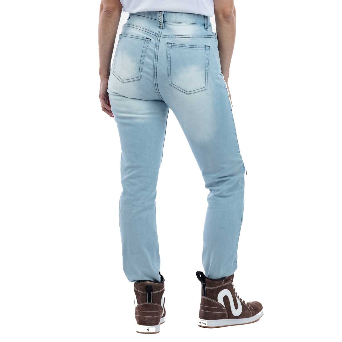 Spada Drifter CE Ladies Jeans Beach Blue - Image 7