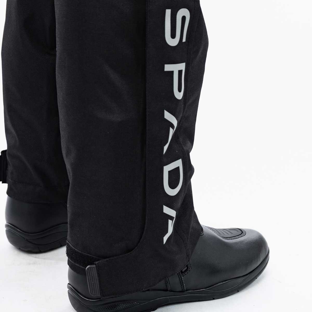Spada City Nav 2.0 CE WP Ladies Trousers Short Leg Black - Image 4