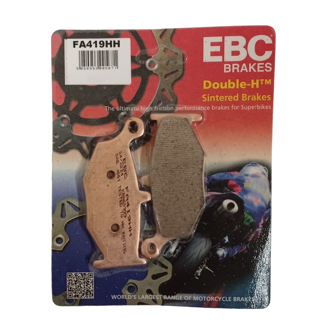 EBC Brake Pads FA419HH