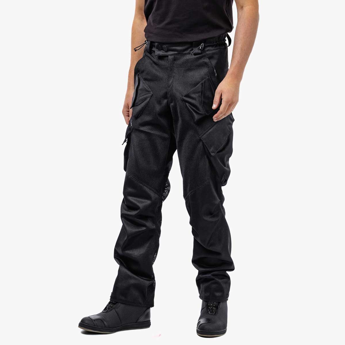 Spada Combat Air CE Trousers Black - Image 2