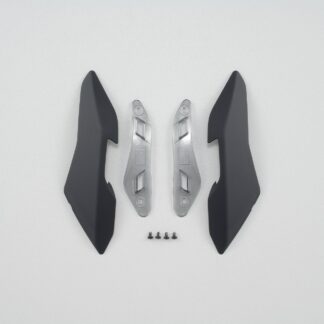 Shoei GT-Air 2 Top Outlet Vent Matt Black