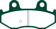 EBC Brake Pads SFA411HH
