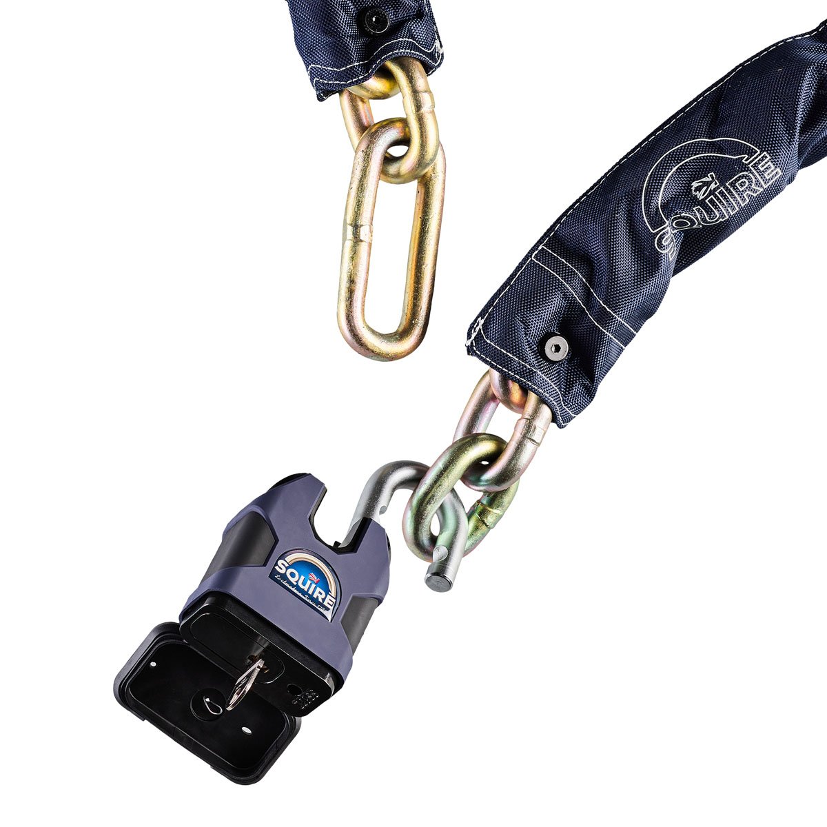 Squire Samson 16mm Chain/SS80CS - Image 2