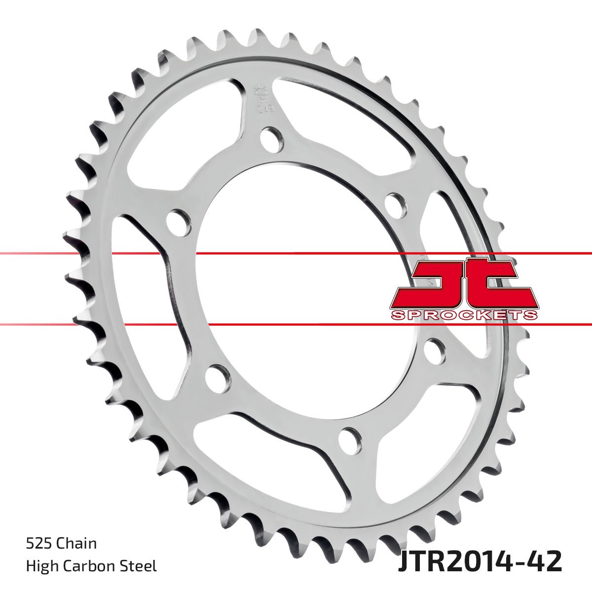 JT Rear Sprockets R/W 2014.42