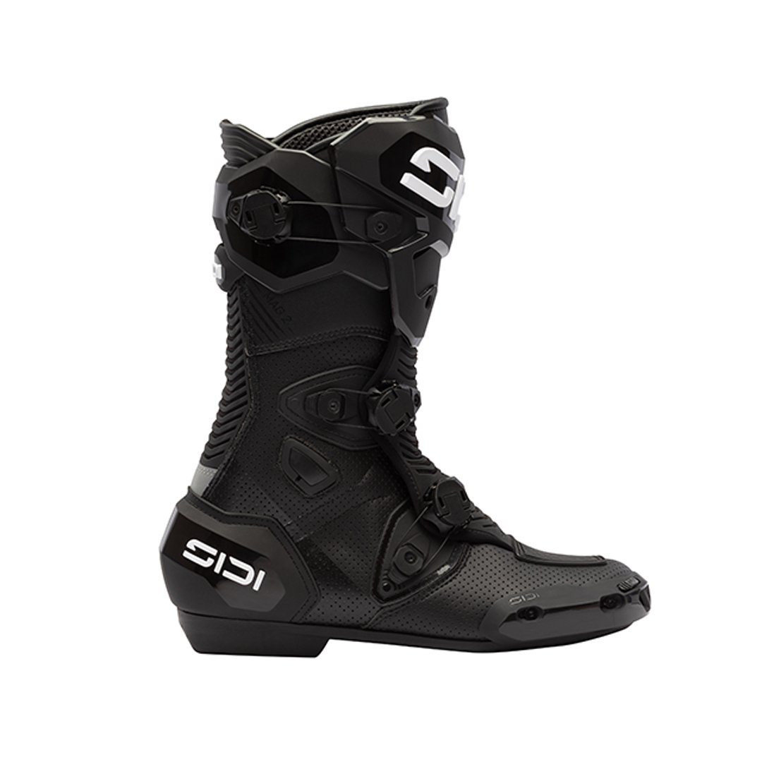 Sidi Mag 2 Air CE Boots Black - Image 2