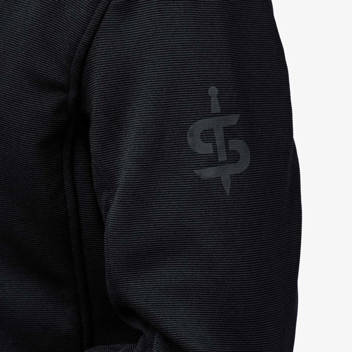 Spada Blade Zip CE Hoodie Black - Image 6