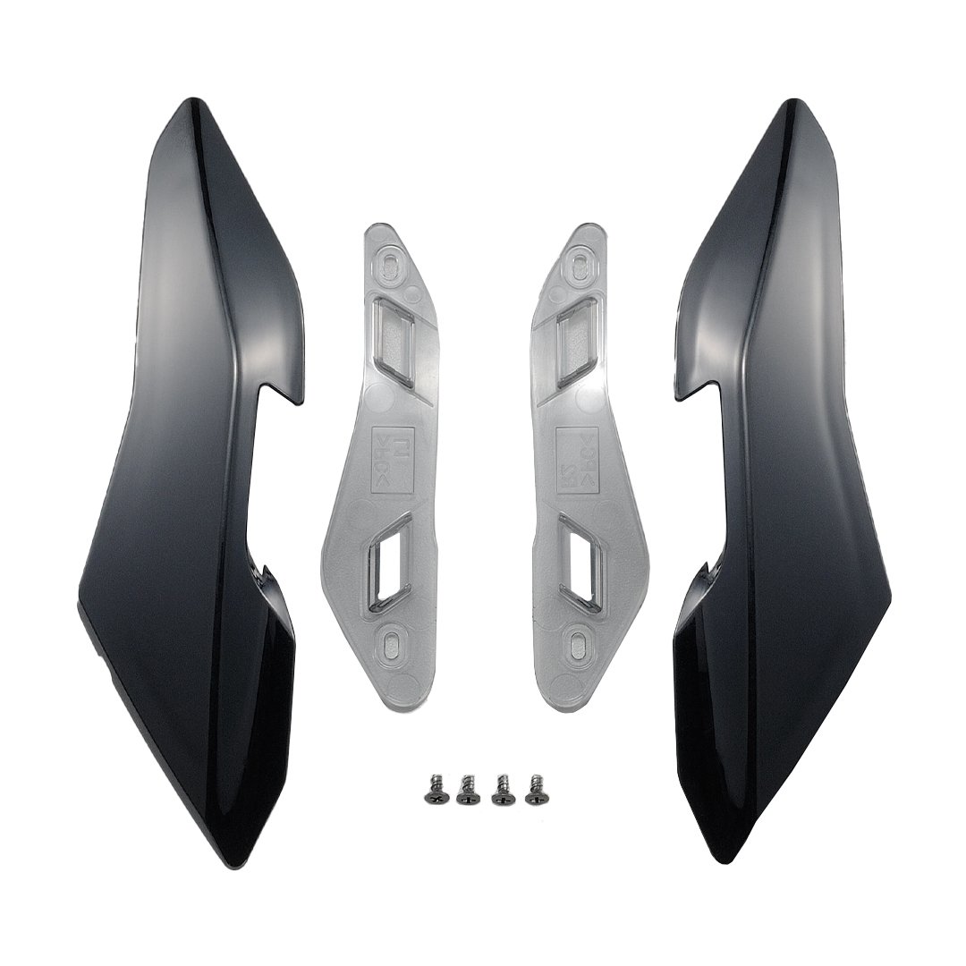 Shoei GT-Air 2 Top Outlet Vent Black