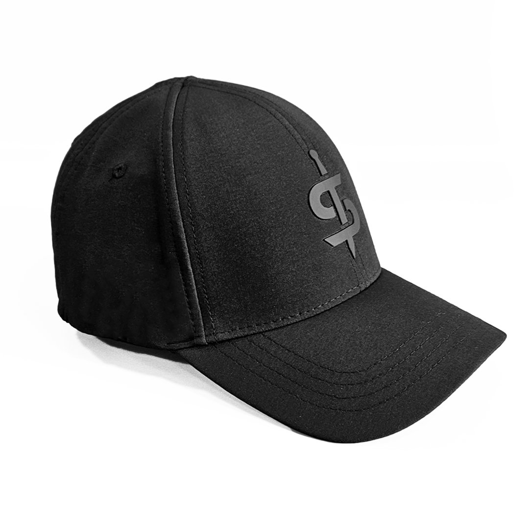 Spada Kabuto Baseball Cap Black - Image 3