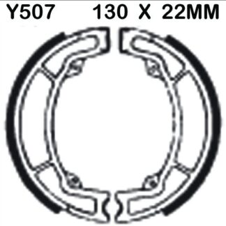 EBC Brake Shoes Y507-SPECIAL ORDER