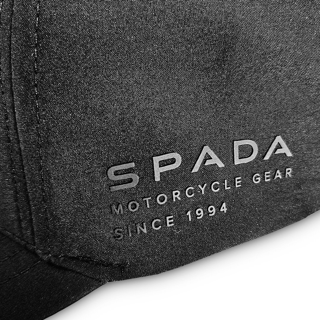 Spada Kabuto Baseball Cap Black - Image 6