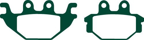 EBC Brake Pads FA377