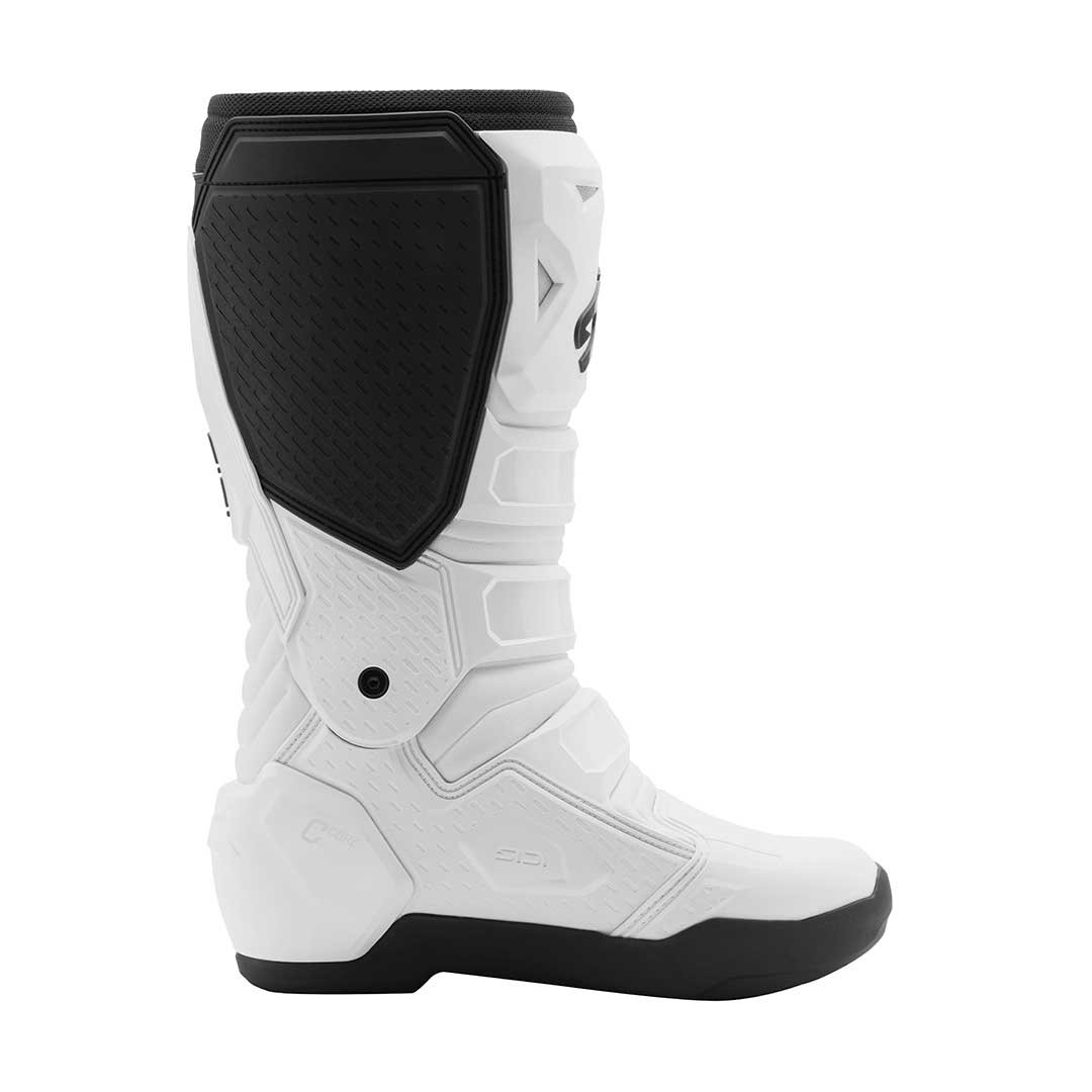 Sidi Crosscore CE Boots White - Image 3