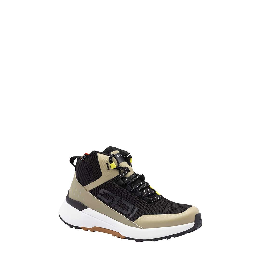Sidi Nucleus Air CE Shoes Black/Dark Sand