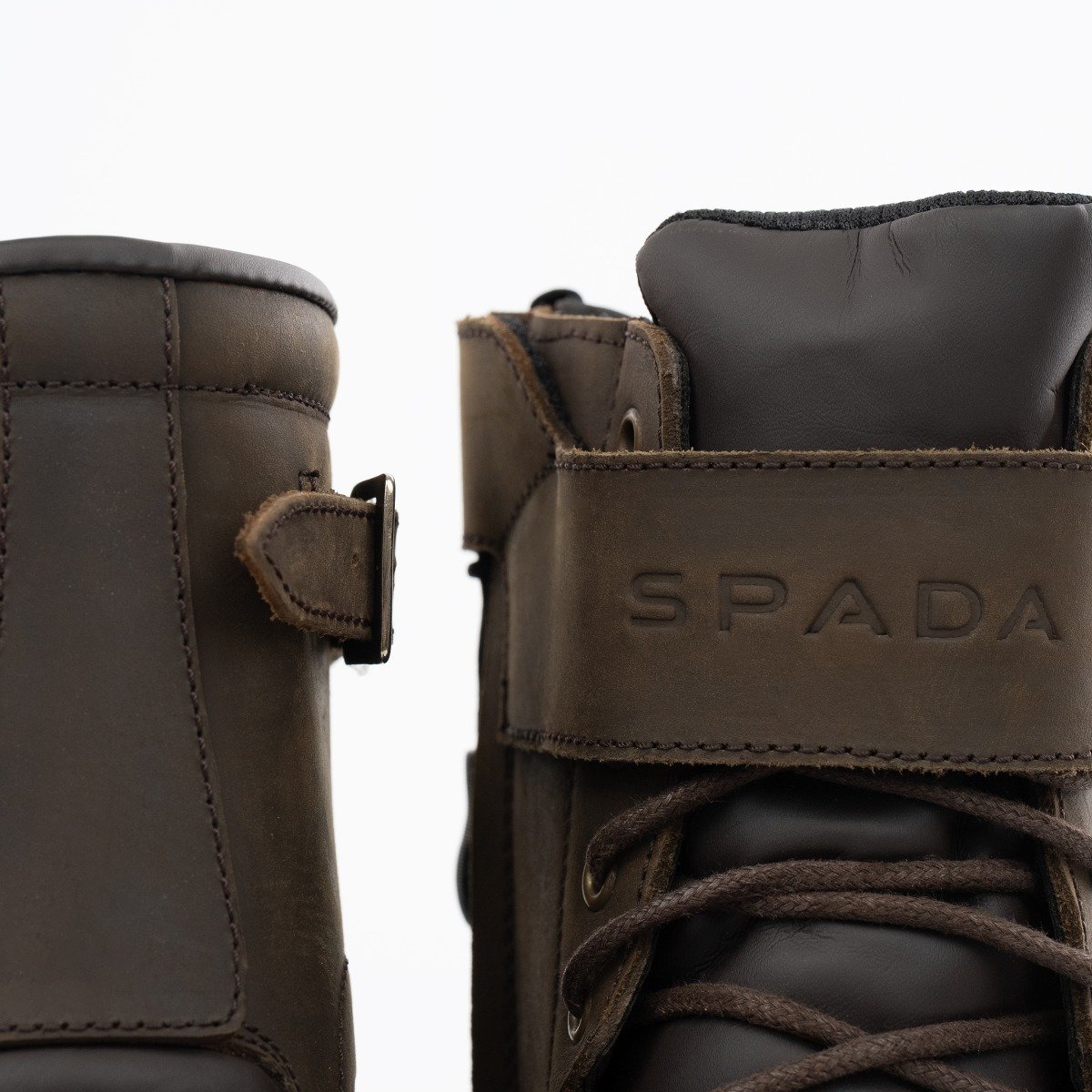 Spada Piston CE WP Ladies Boots Brown - Image 6