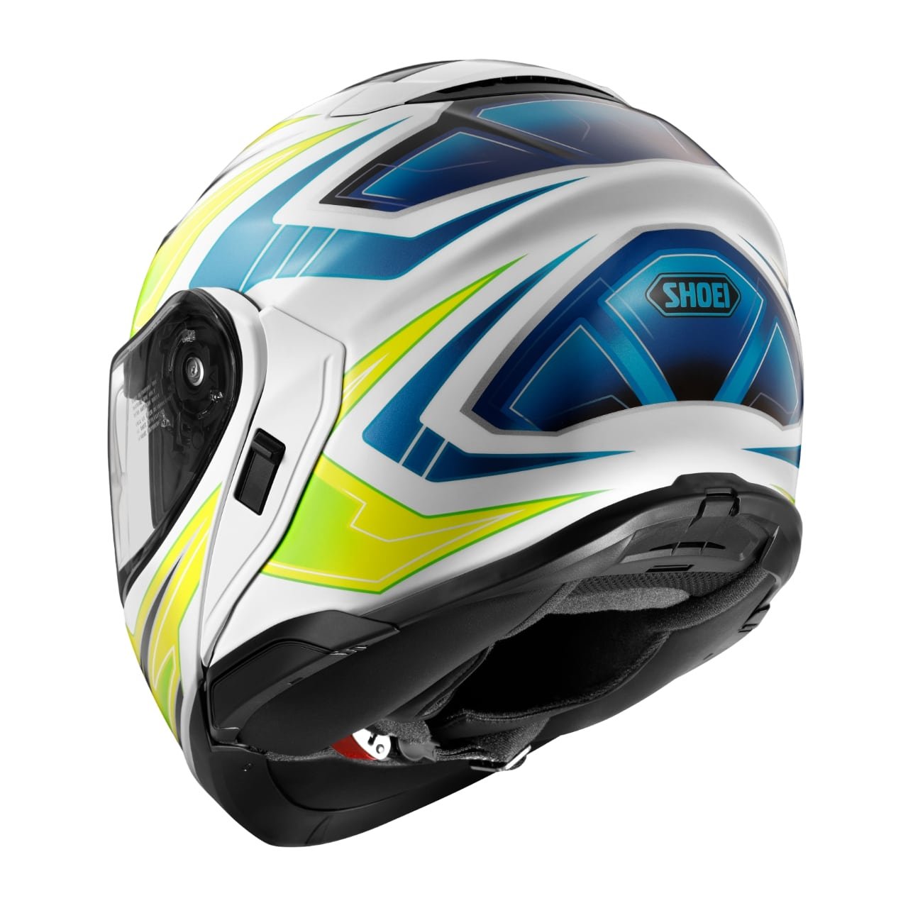 Shoei Neotec 3 Anthem TC-3 Helmet - Image 3