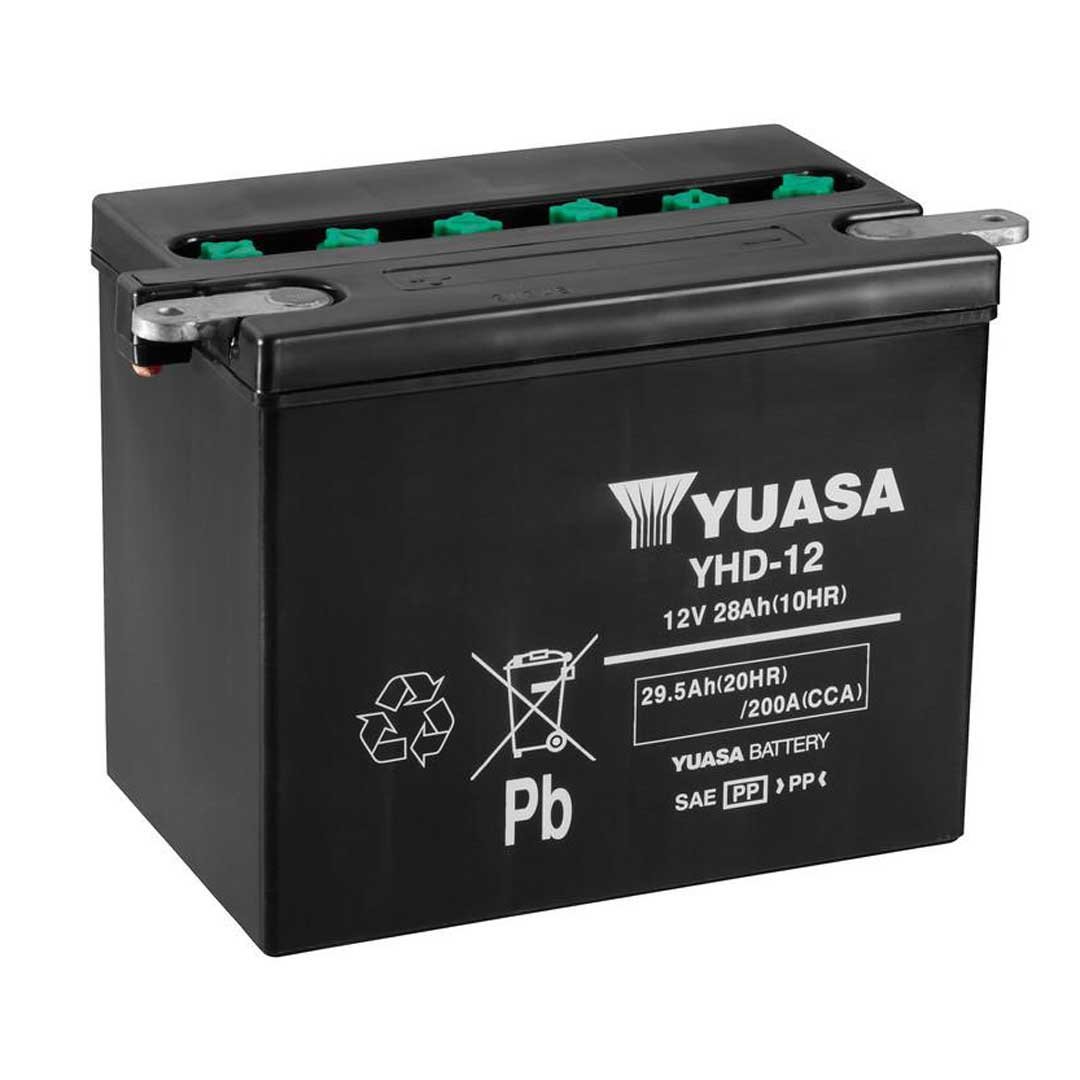 Yuasa Batteries YHD-12