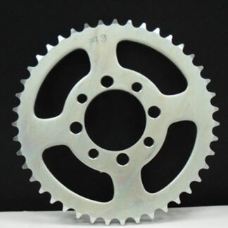 JT Rear Sprockets R/W 466/801-43T KAW [801]