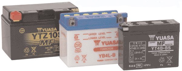 Yuasa Batteries YTX24HL-BS