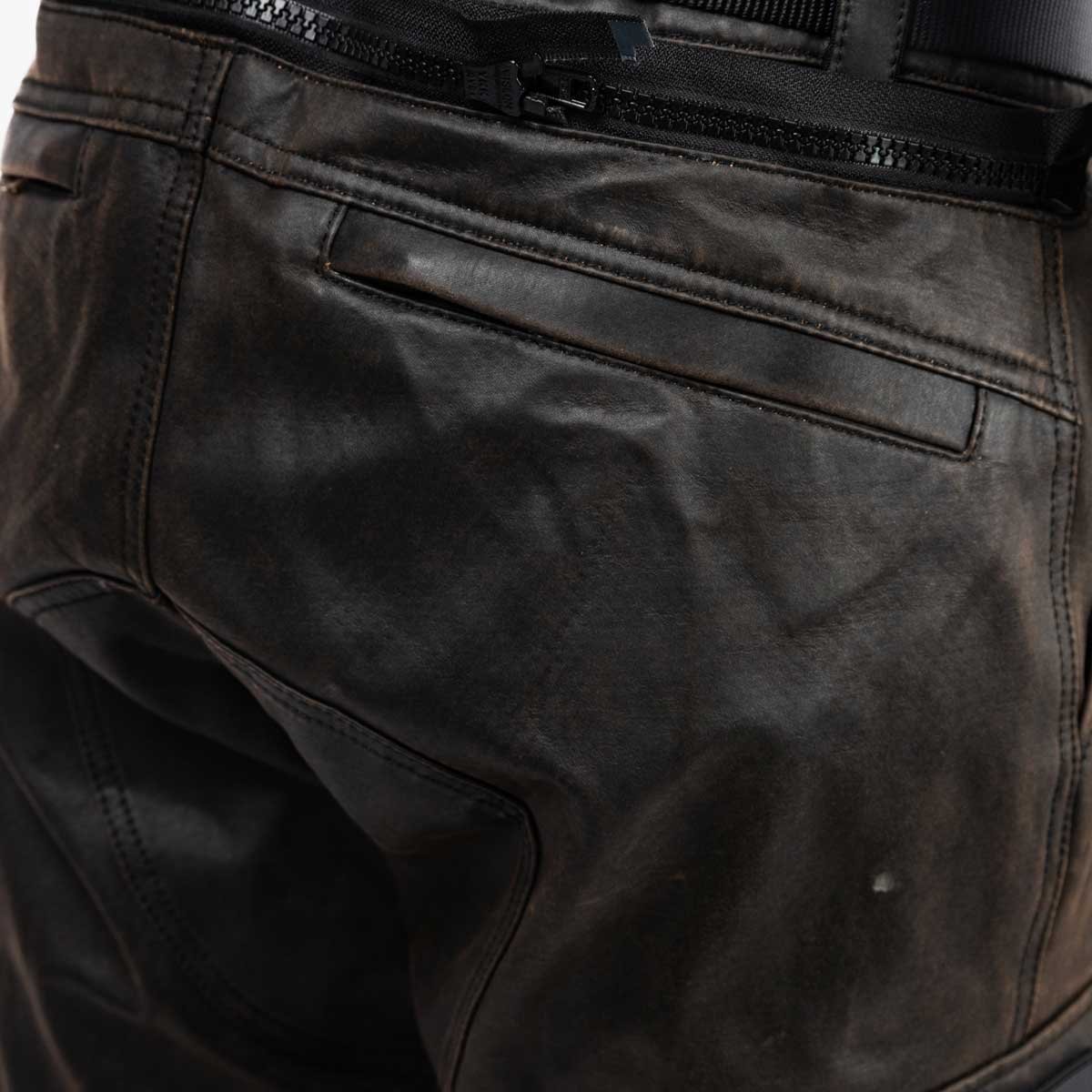 Spada Crossguard CE WP Trouser Short Leg Walnut - Image 14