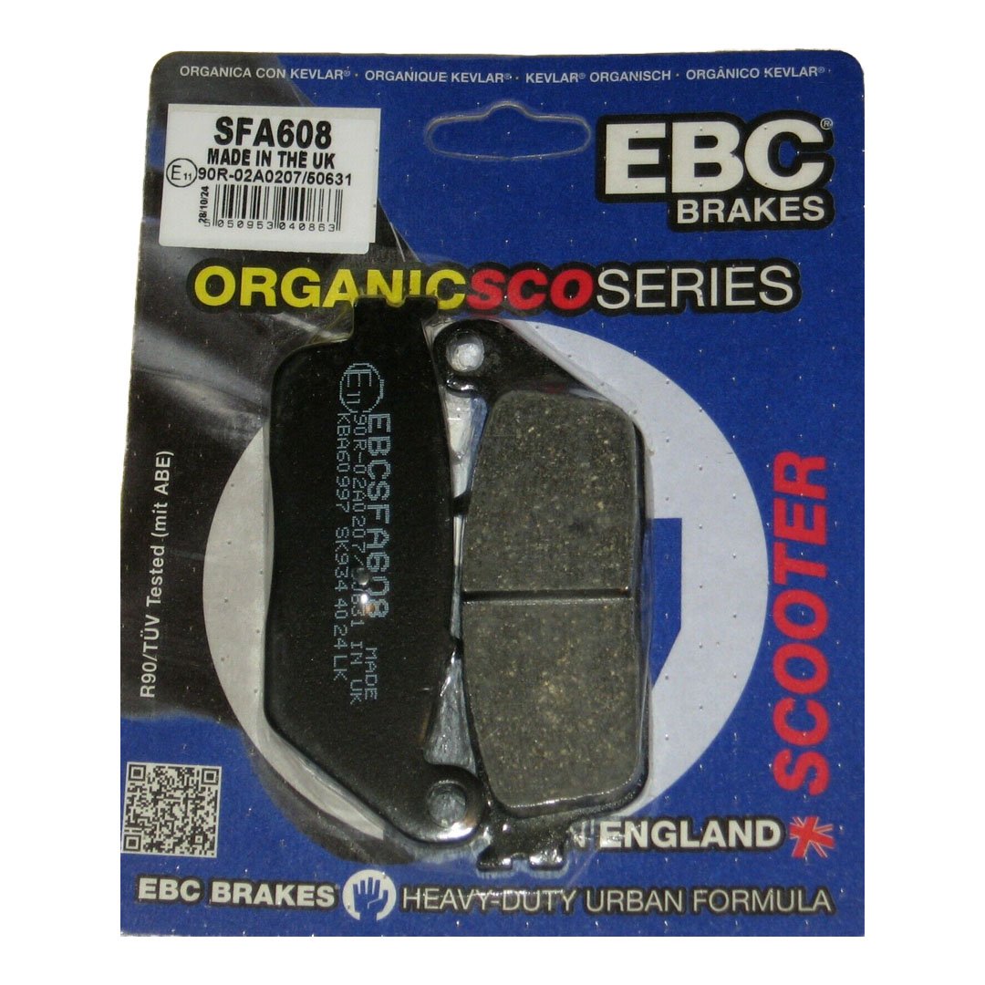 EBC Brake Pads SFA608