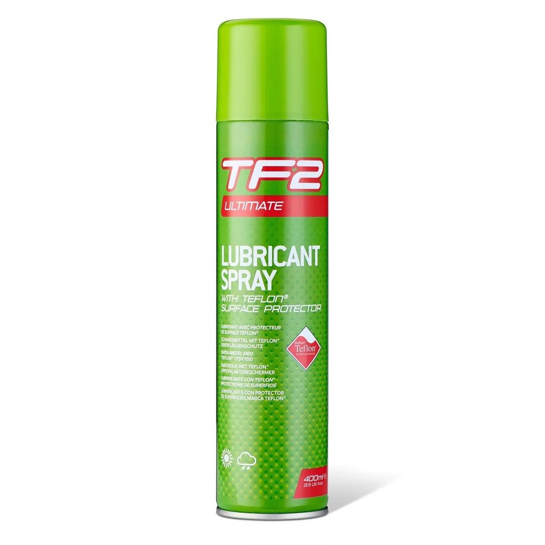 TF2 Lubricant Spray With Teflon [400ml] [Single]