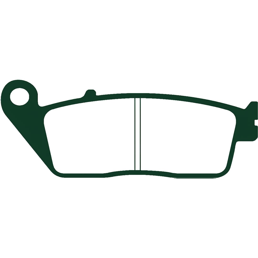 EBC Brake Pads FA196
