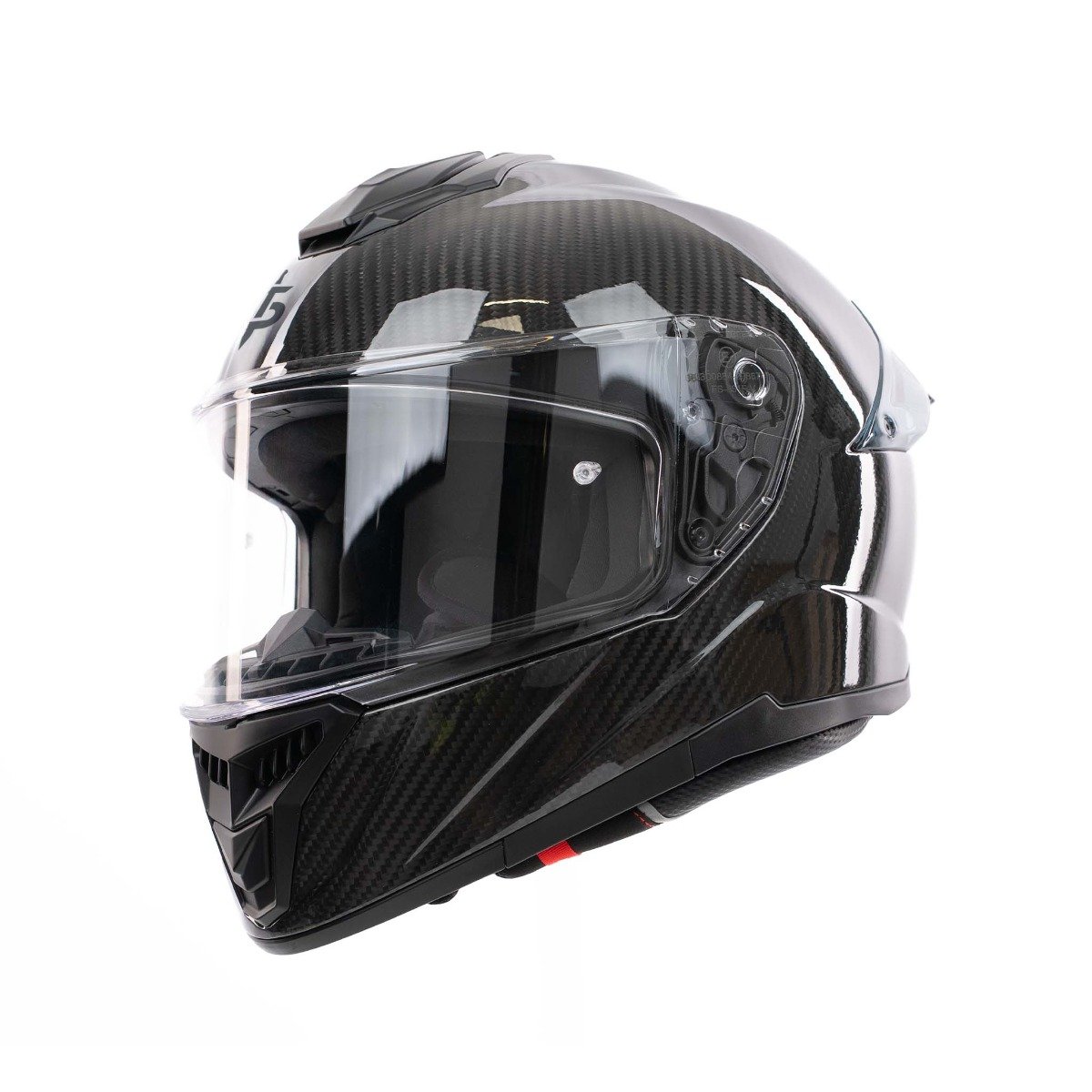Spada Blade Carbon Black Helmet - Image 2
