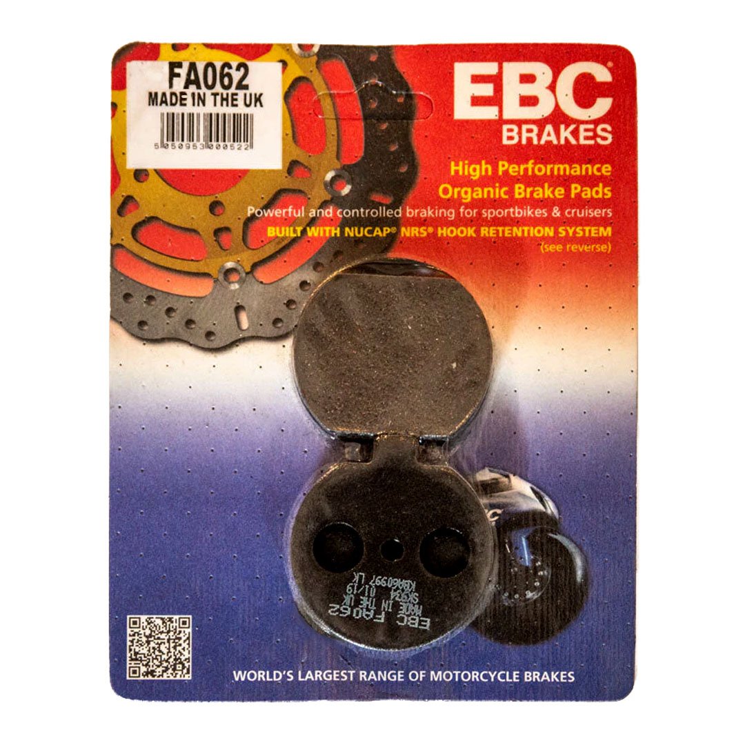 EBC Brake Pads FA062