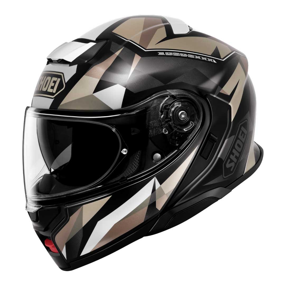 Shoei Neotec 3 Fragments TC-10 Helmet