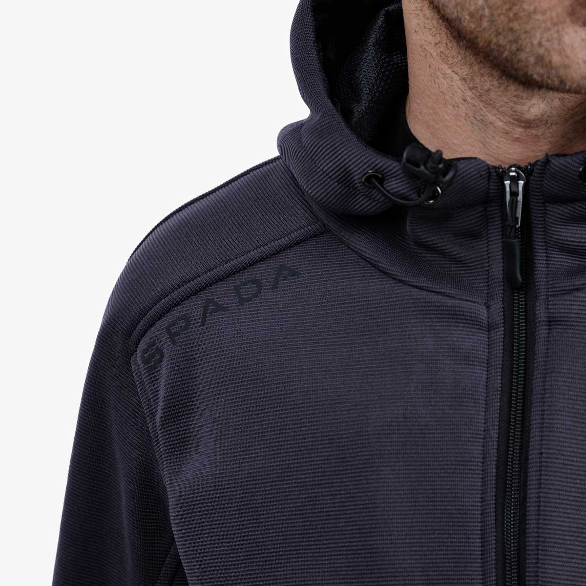 Spada Blade Zip CE Hoodie Turbulence - Image 10
