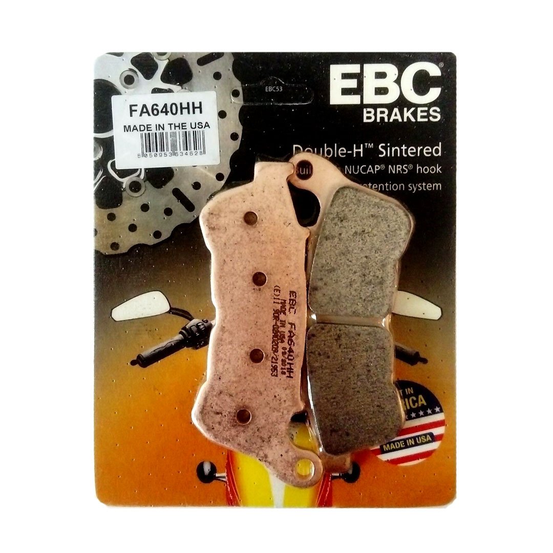EBC Brake Pads FA640HH