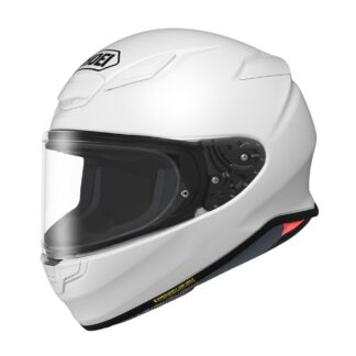 Shoei NXR2 White Helmet