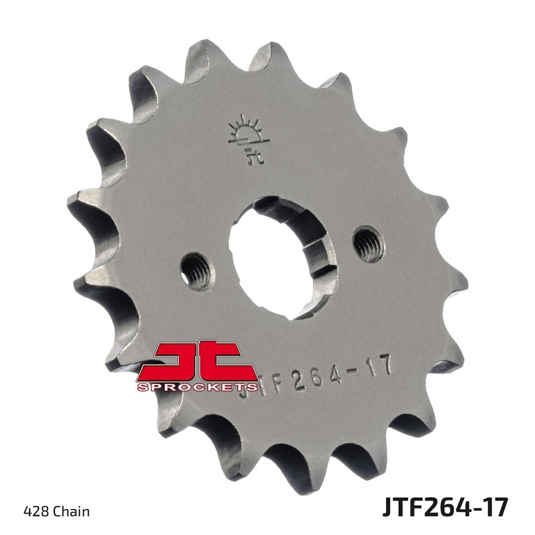 JT Gear Box Sprockets G/B 264-17T YAM