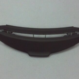 Shoei NXR Lower Air Intake Chin Matt Black