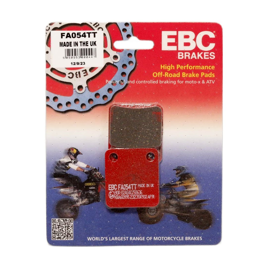 EBC Brake Pads FA54TT