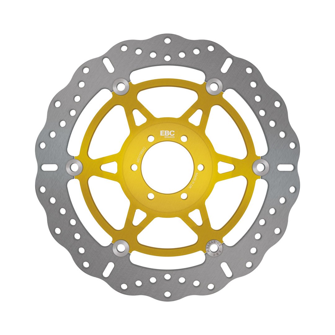 EBC Brakes MD666XC