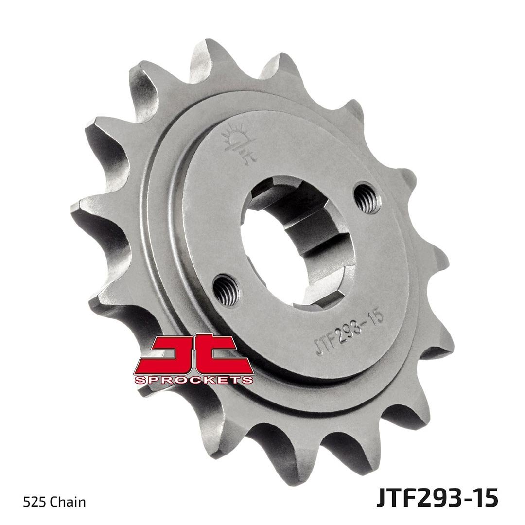 JT Gear Box Sprockets G/B 293-15T HON
