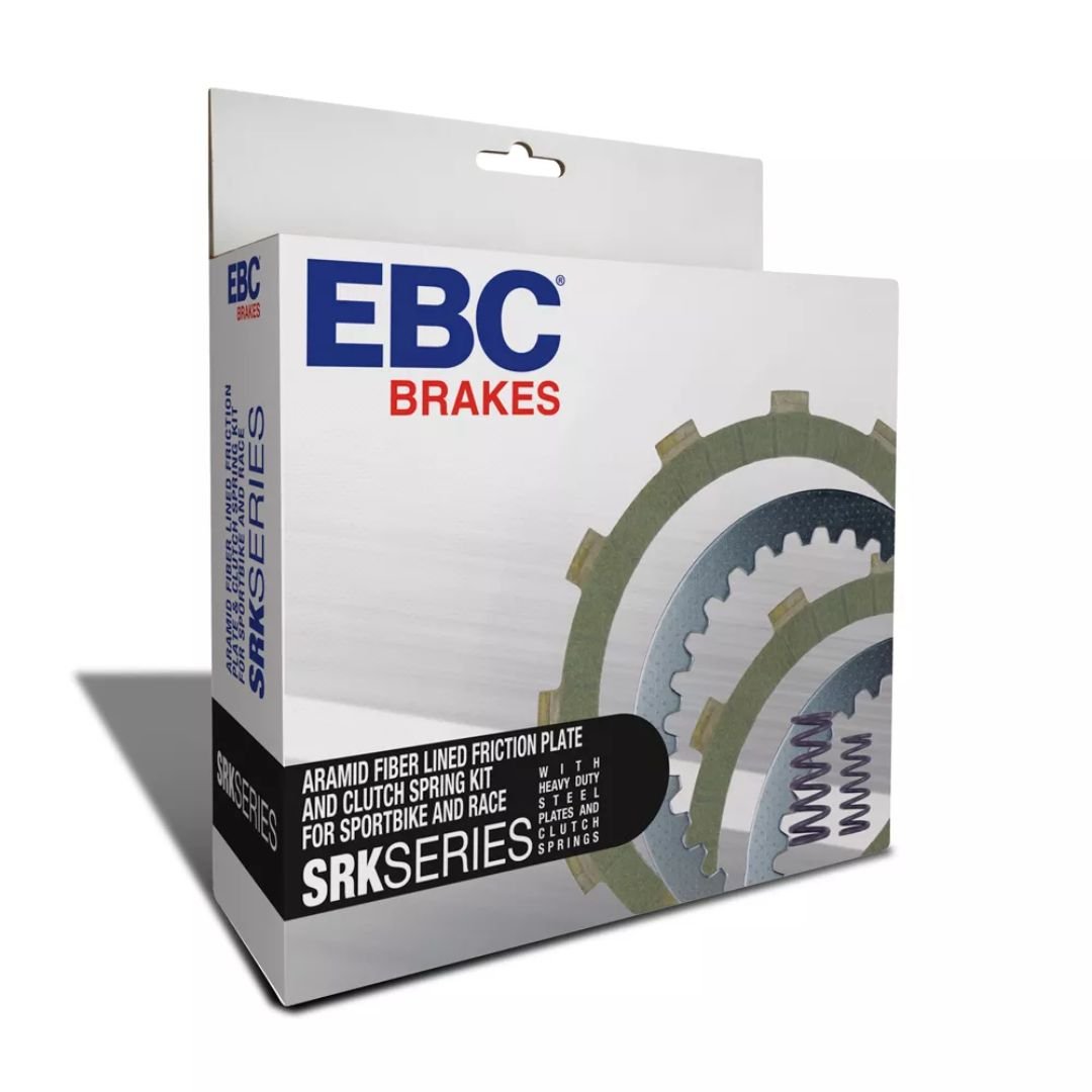 EBC Clutch Kit With Springs & Plates SRK007