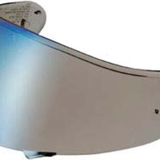 Shoei Visor CW-1 Spectra Blue [NOT LEGAL FOR ROAD USE]