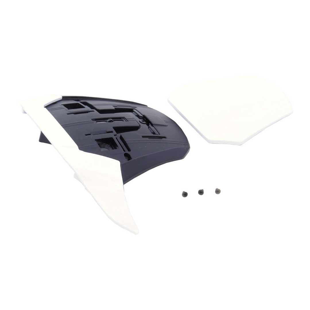 Shoei Neotec 2 Upper Air Intake White
