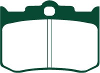 EBC Brake Pads FA216/3