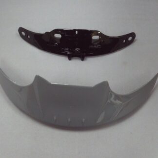 Shoei NXR Top Outlet Spoiler Basalt Grey