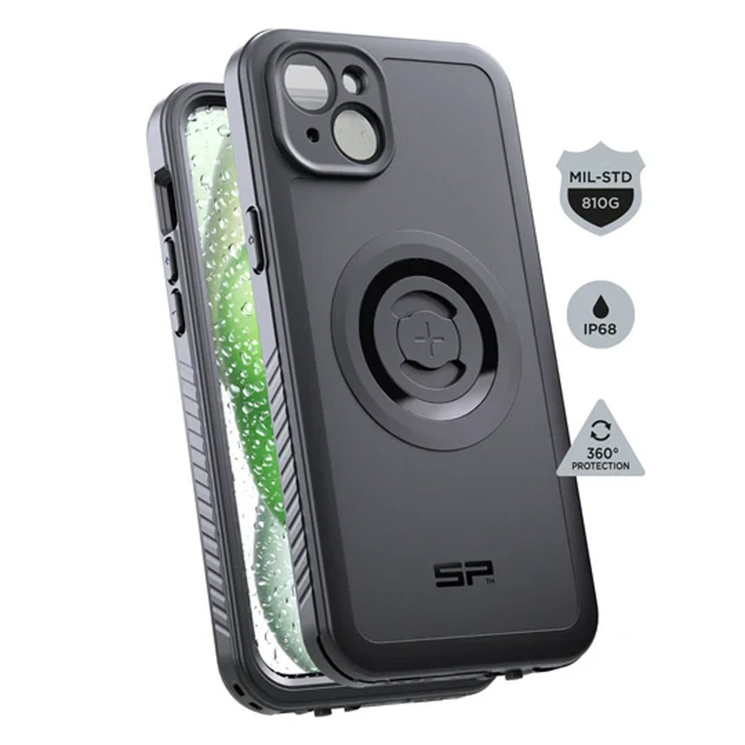 SP Connect 52906 Phone Case Xtreme iPhone 15 Plus SPC+ - Image 6